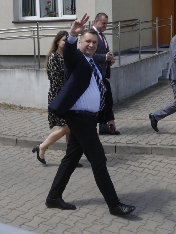 Kongres PIS w Przysusze 