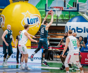 Enea Zastal BC Zielona Góra - Polski Cukier Toruń, zdjęcia z meczu
