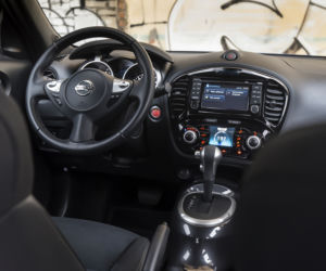 Nissan Juke pierwszej generacji 