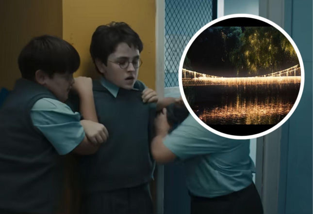Te sceny pominięto w filmowym Harrym Potterze. Nie zabraknie ich w serialu HBO! Pierwsze spoilery