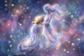 Horoskop na 9 lutego dla Wodnika. Dziś strategiczne pomysły budują Twoją przyszłość