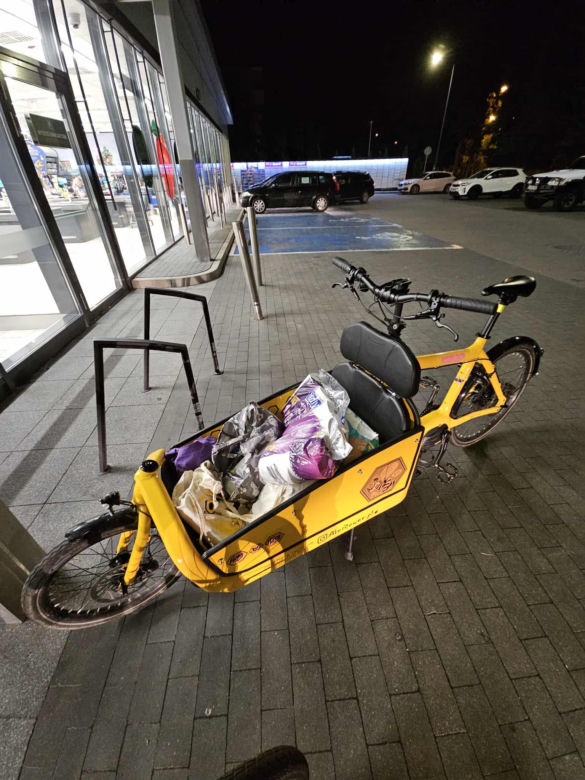 Nasz test rowerów cargo