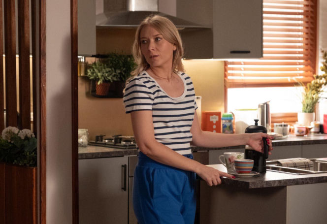 "Na wspólnej", odcinek 4163: Kamil nie słucha ostrzeżeń Zuzy i traci córkę