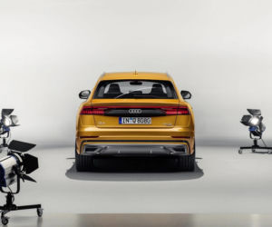Audi Q8 - nowy SUV