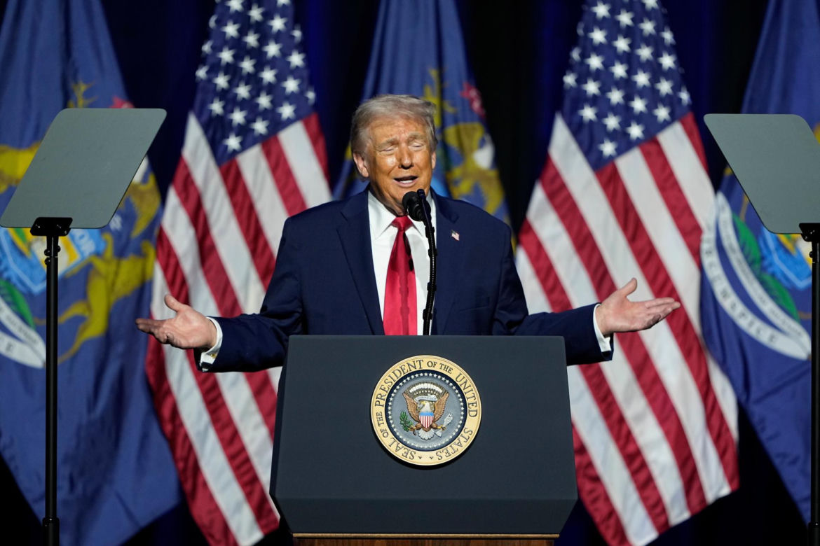 Iran grozi Trumpowi. "Tym razem będzie celnie"