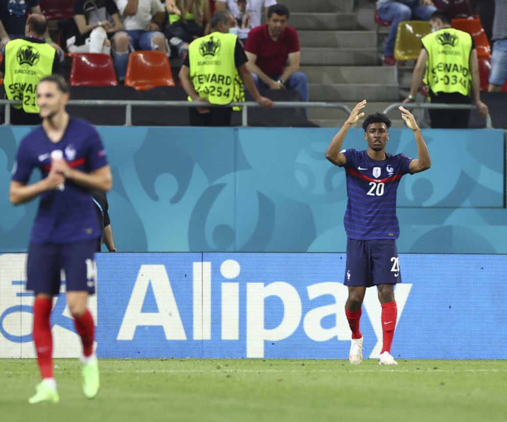 Kingsley Coman
