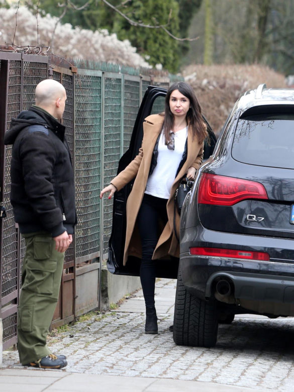 Tak zmieniała się Marta Kaczyńska
