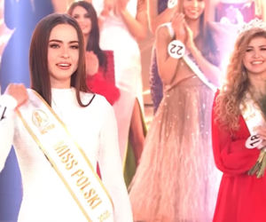 Miss Polski 2020 wybrana. To Anna Jaromin z Katowic. Jest napiękniejszą Polką [ZDJĘCIA]
