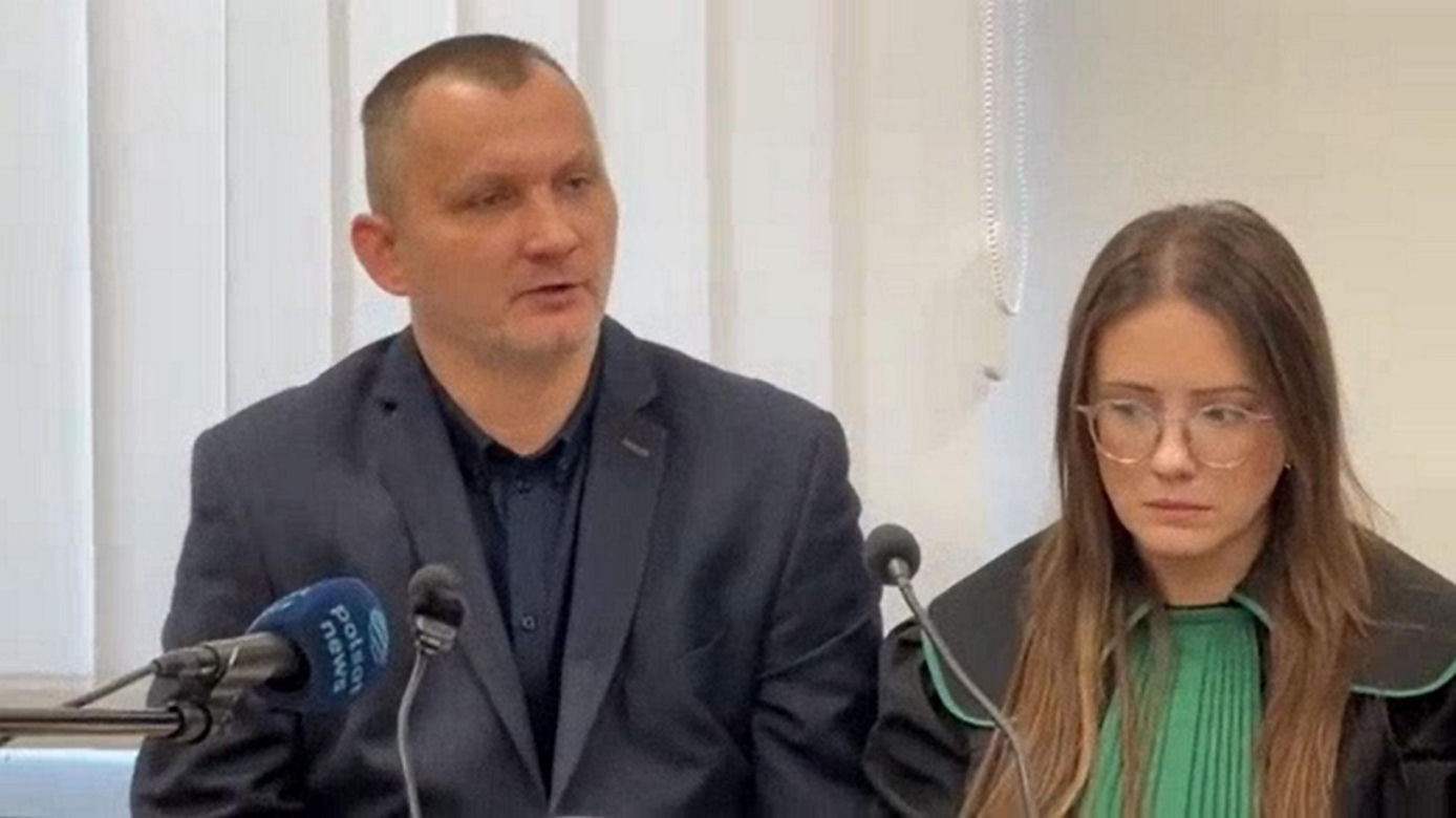 Trudne chwile na sali sądowej. Ojciec Mai z Mławy ujawnił wstrząsające szczegóły