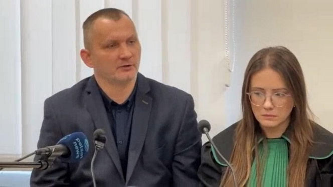 Trudne chwile na sali sądowej. Ojciec Mai z Mławy ujawnił wstrząsające szczegóły