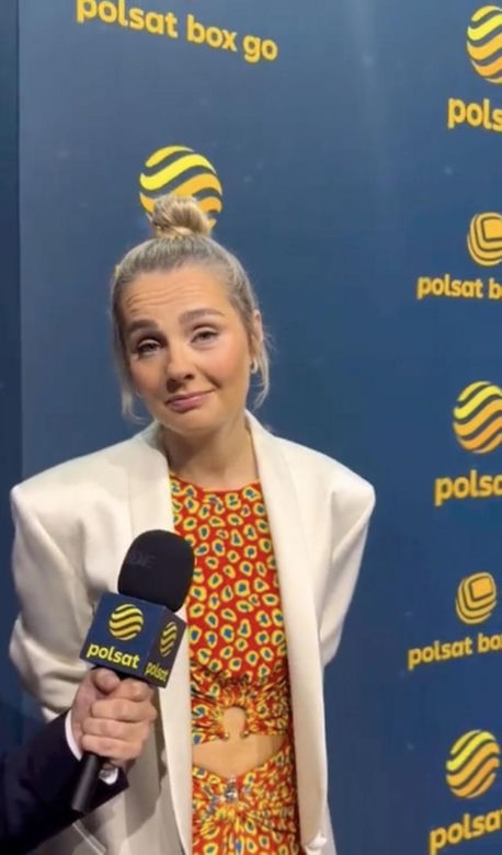 Ramówka Polsatu jesień 2023. Małgorzata Socha (Inga z Przyjaciółki)