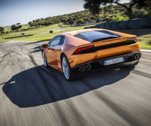 Lamborghini Huracan LP610/4