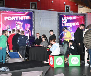 Turniej gamingowy Gamers Siege w Chęcinach