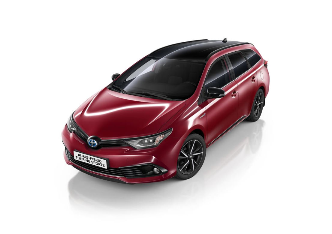 Toyota Auris Selection 2017