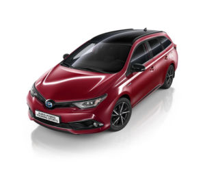 Toyota Auris Selection 2017