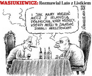 Rysunek dnia, 27 marca 2009
