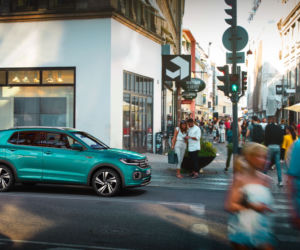 Volkswagen T-Cross 2019