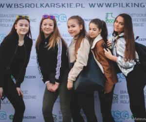 Nightskating w Białymstoku 2019. Otwarcie sezonu
