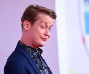 Macaulay Culkin