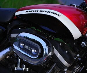 Harley-Davidson Sportster 1200 Custon CA