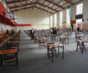 Matura 2021. Ruszyła matura w Koszalinie