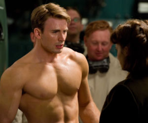 Captain America: Pierwsze Starcie