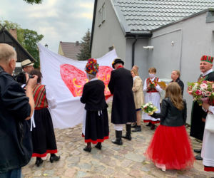 Niezwykły ślub w Jamnie