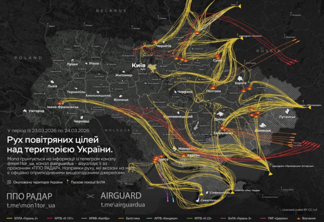 Niespokojna noc na Ukrainie! Rosjanie uderzyli w bloki i pociąg