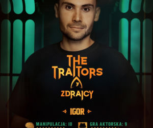 The Traitors Polska uczestnicy 3 sezon