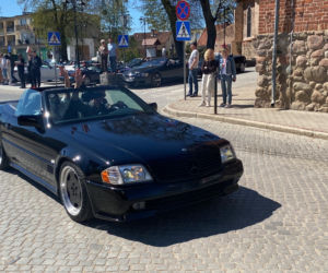Ogólnopolskie Rozpoczęcie Sezonu Cabrio 2026 Olsztynek cz.2
