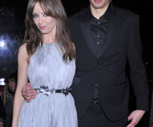 Anna Przybylska, Jarosław Bieniuk