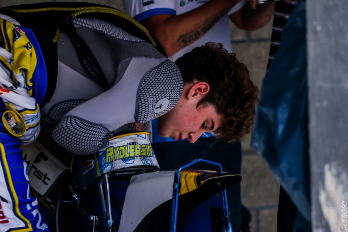 Memoriał im. Mariana Rose i Nice Challenge: Puzon Last Lap