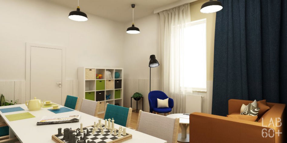 Domy dla seniorów w Pieninach – nowy projekt fundacji LAB 60+