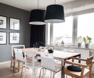 Ponadczasowe wnętrze według Widawscy Studio Architektury