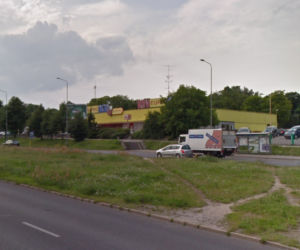Pawilon handlowy przy ul. 26 Kwietnia