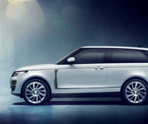 Range Rover SV Coupe