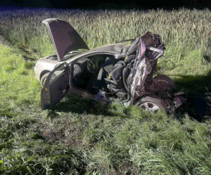 Tragedia na Warmii i Mazurach. Gdy oni umierali, on pił wódkę