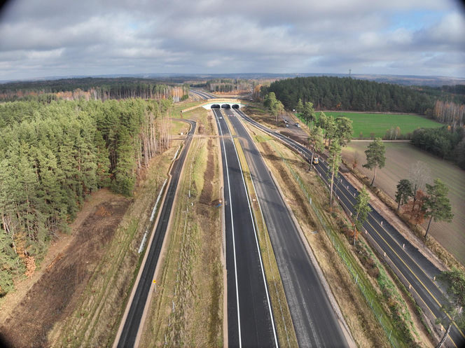 Budowa S19 Kuźnica-Sokółka