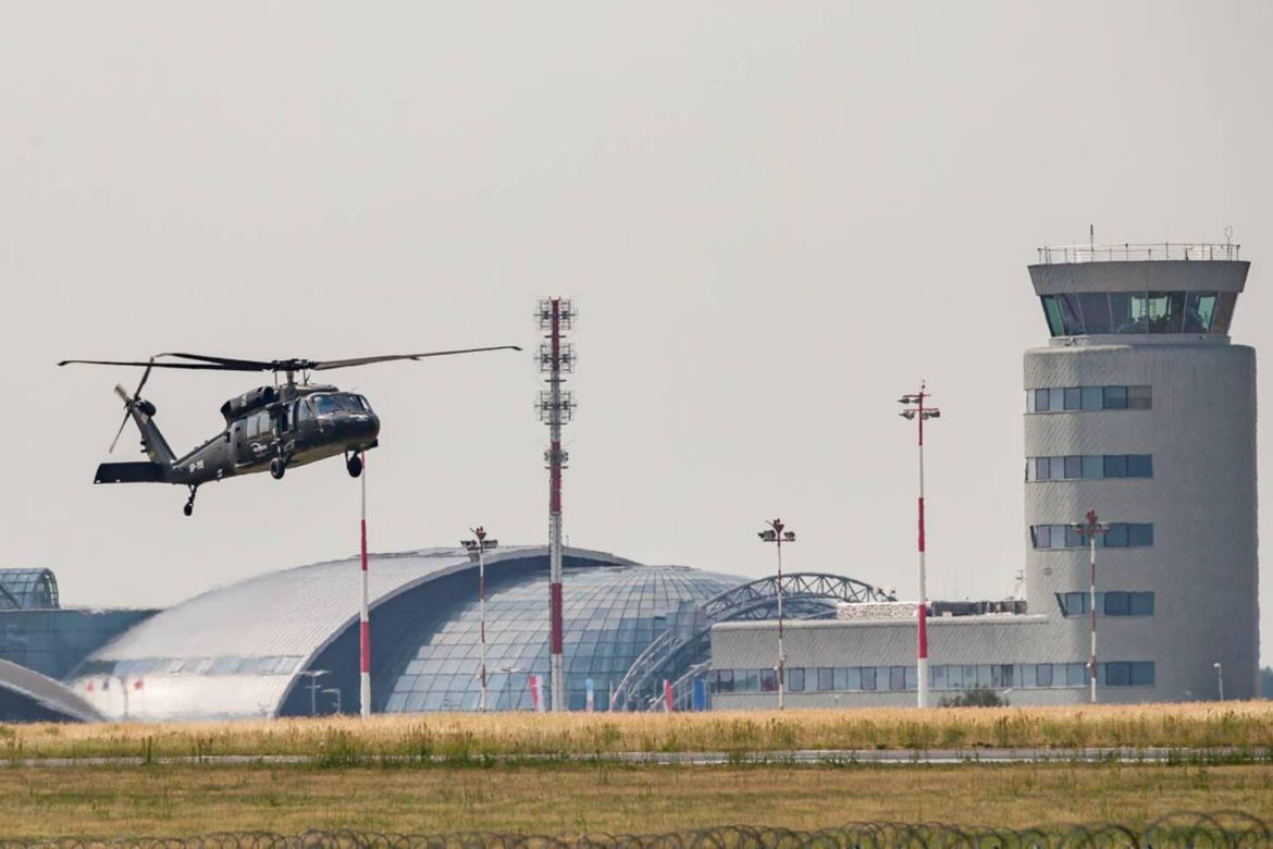 Port Lotniczy im. Rodziny Ulmów Rzeszów-Jasionka