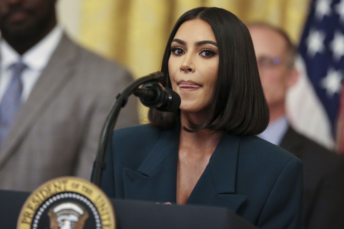 Kim Kardashian