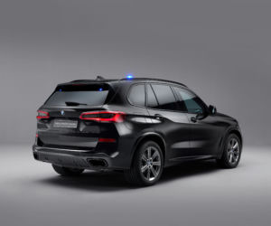 BMW X5 Protection VR6