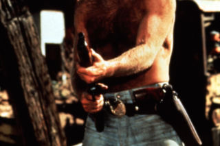 Chuck Norris nie żyje. Tak wyglądał w młodości