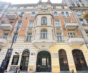 Dom Białoszewskiego pod młotek