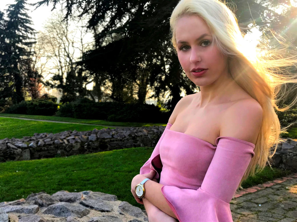 Dominika z Tychów walczy o koronę Miss Polski UK & Ireland! Zobaczcie [ZDJĘCIA]