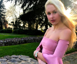 Dominika z Tychów walczy o koronę Miss Polski UK & Ireland! Zobaczcie [ZDJĘCIA]