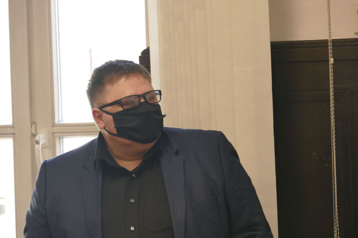 Pan Artur z Łodzi cudem uszedł z życiem po ataku psów