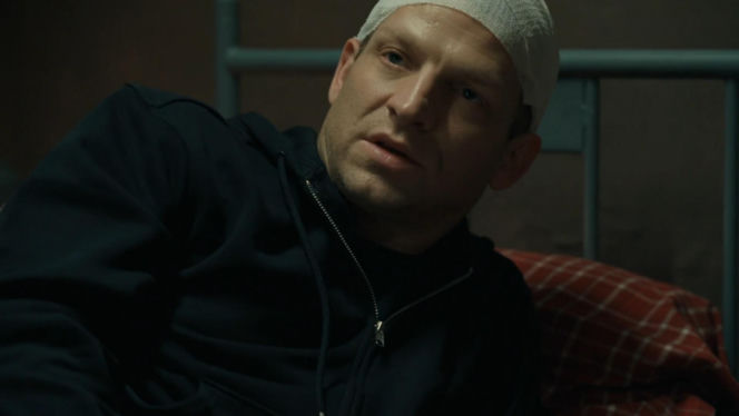 Barwy szczęścia, odc. 3300. Łukasz (Michał Rolnicki)