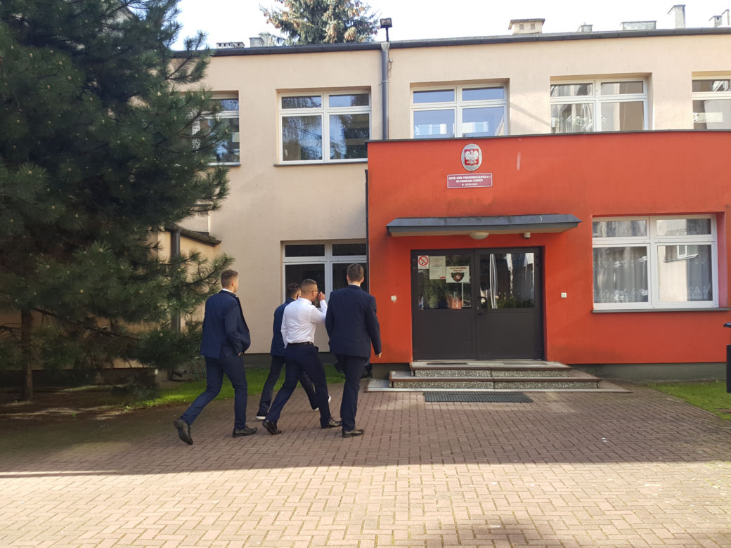 Matura w siedleckim „Elektryku”