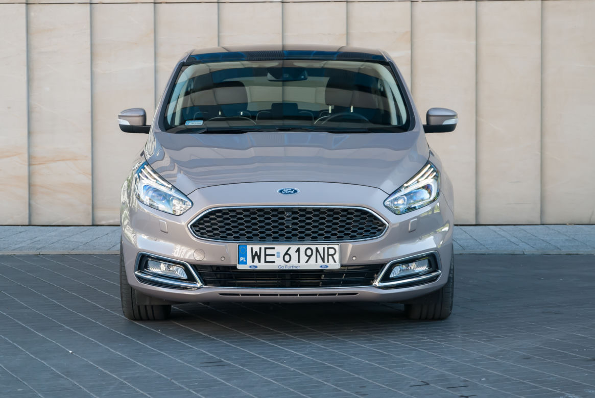 Ford S-MAX Vignale 2.0 TDCI 180 AWD Powershift