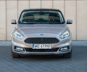 Ford S-MAX Vignale 2.0 TDCI 180 AWD Powershift